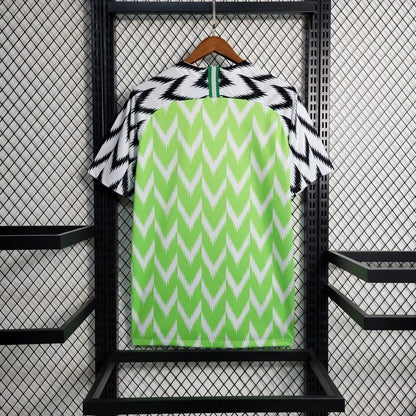 2018/2019 Retro Nigeria Home Jersey