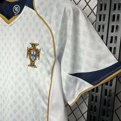 2004 Retro Portugal Away Jersey
