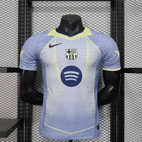 Barcelona "Neon Fade" Limited Jersey