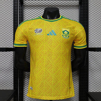 2026 South Africa Home World Cup Kit Player Version