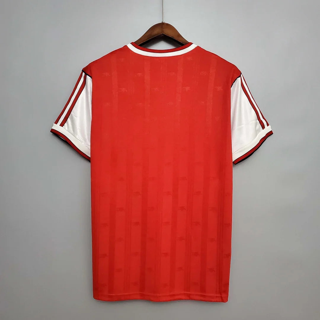 1988-1989 Retro Arsenal Home Jersey