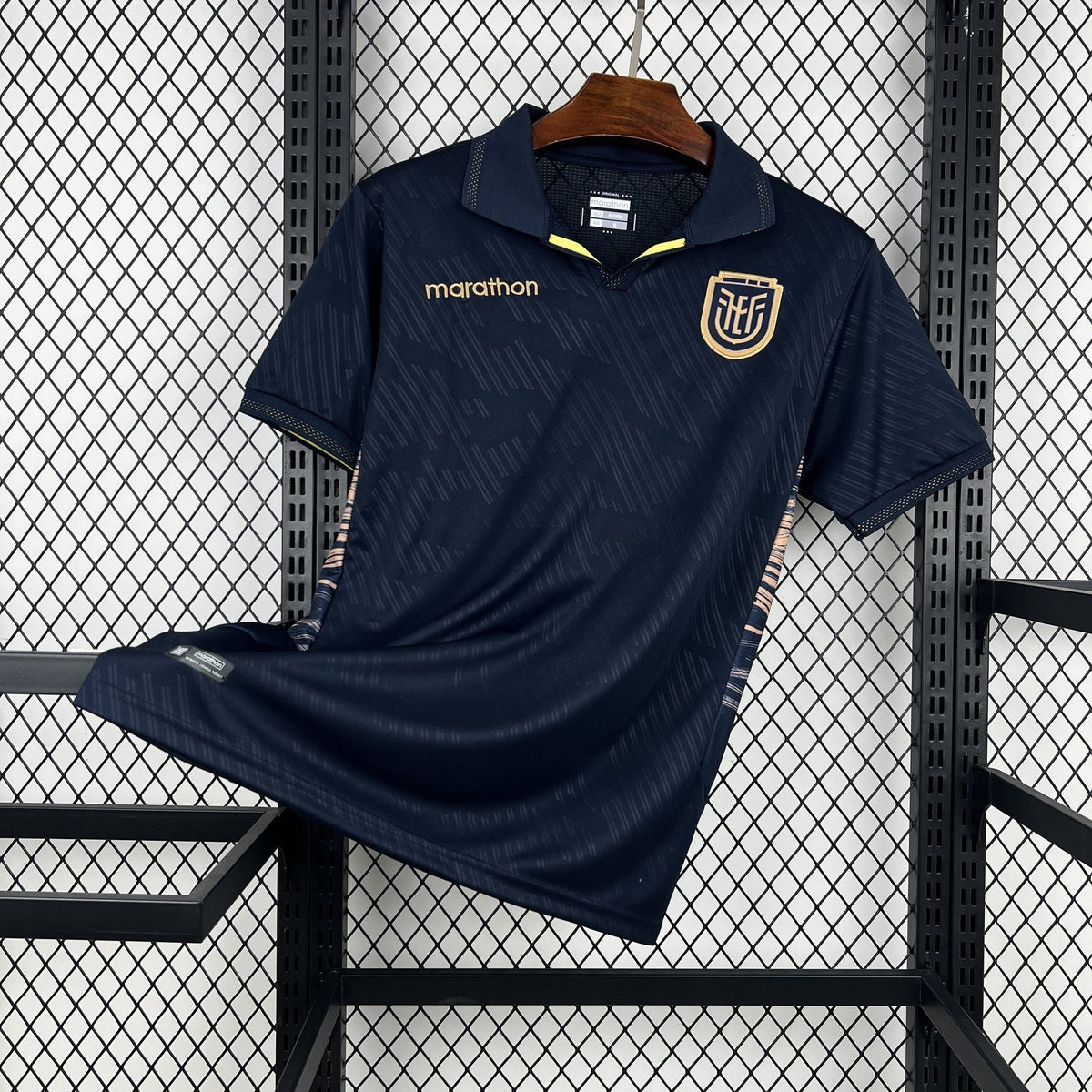 2026 Ecuador Away World Cup Kit Fan Version