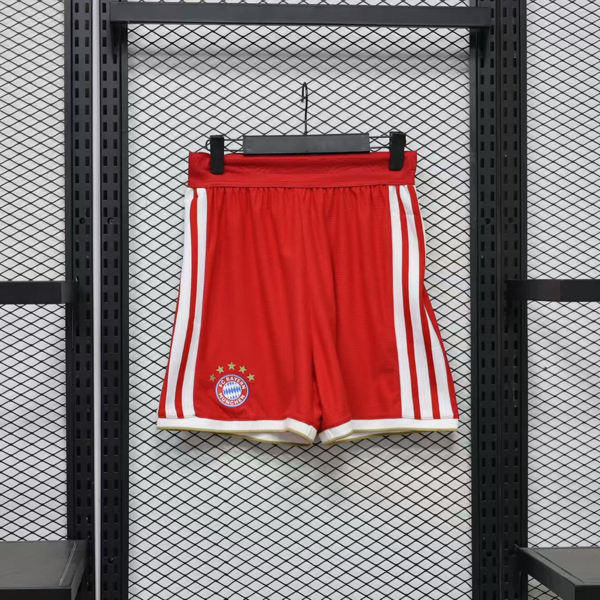 2026/2027 Bayern Munchen Home Shorts