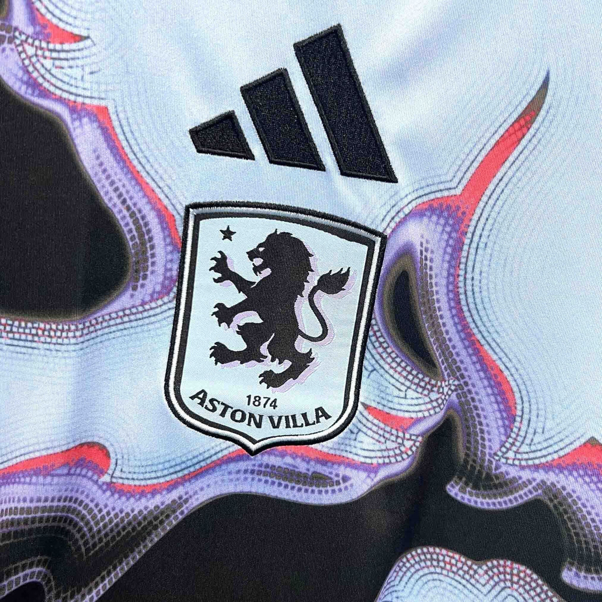 2026/2027 Aston Villa Pre-Match Kit