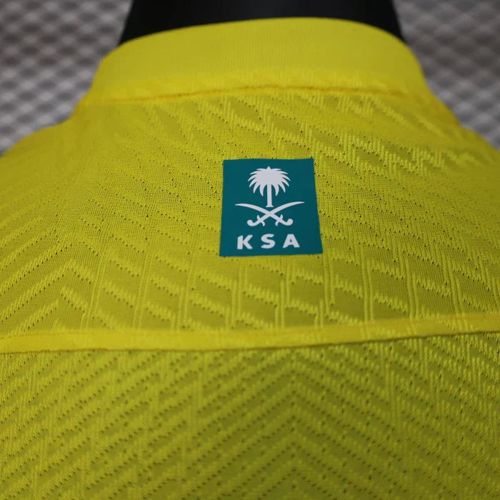 Al Nassr 2023/2024 Home Kit