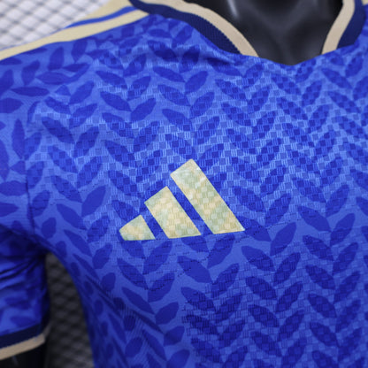 2026 Italy Home World Cup Kit Player Version
