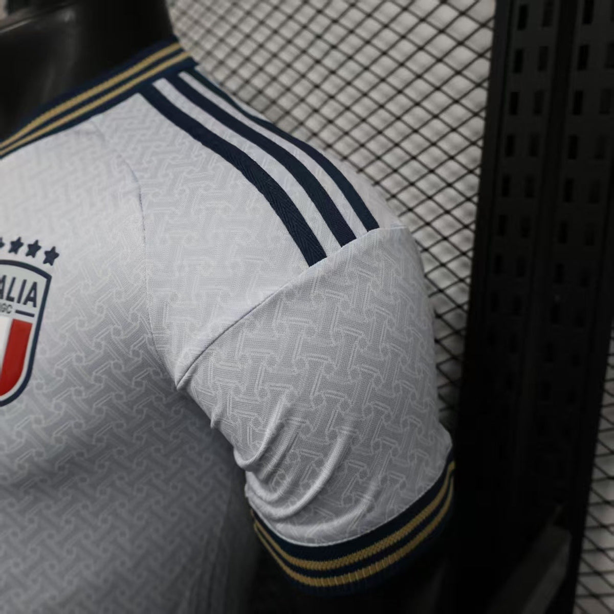 2026 Italy Away World Cup Kit Player Version