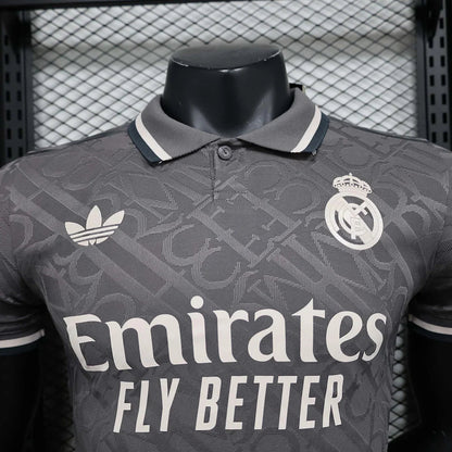 2024/2025 Real Madrid Third Away Kit