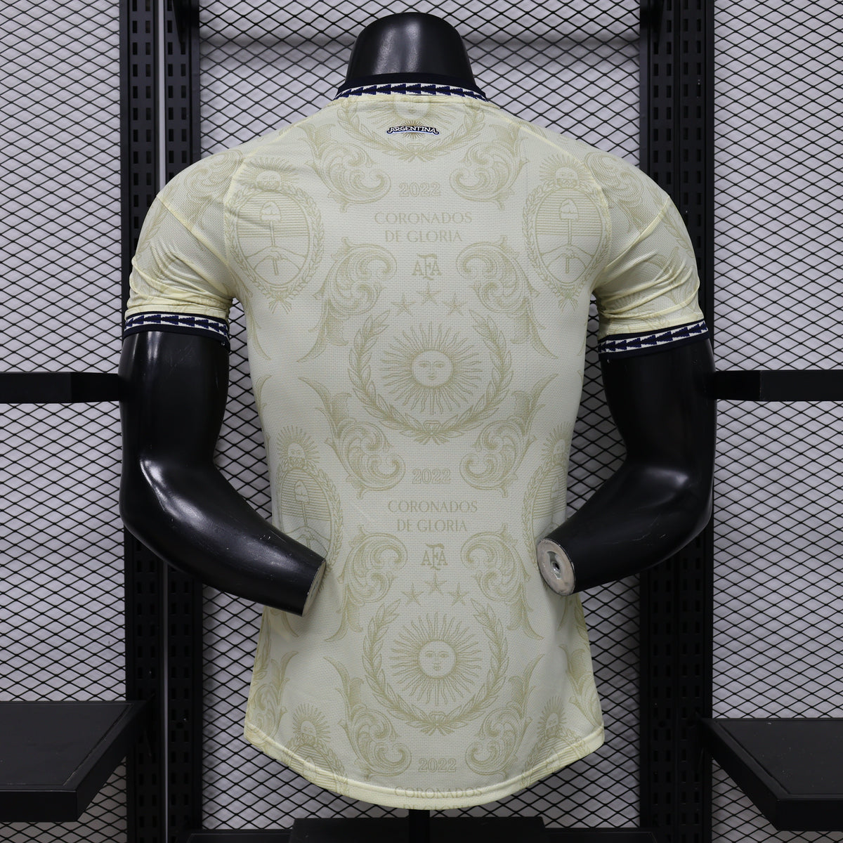 Argentina "La Corona" Limited Jersey
