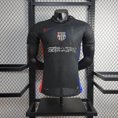 2024/2025 Barcelona x Travis Scott Away Kit