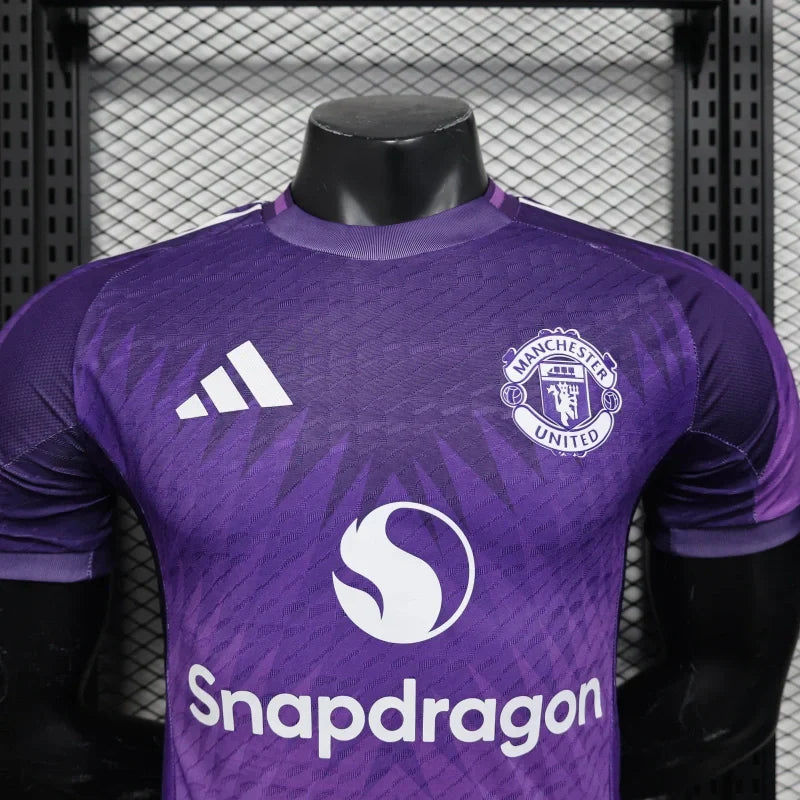Manchester United "Ultravibe" Limited Jersey