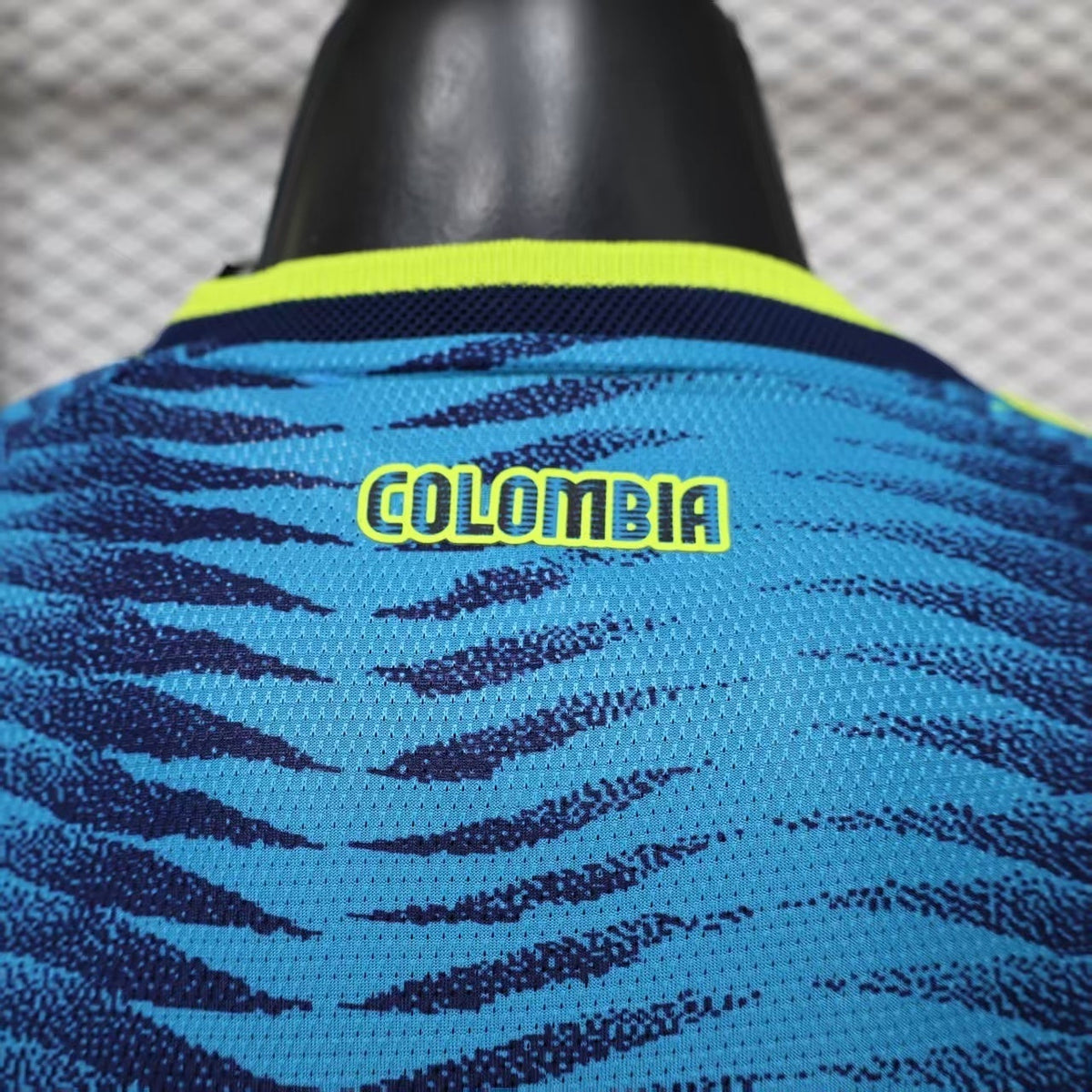 2026 Colombia Away World Cup Kit Long Sleeve Player Version