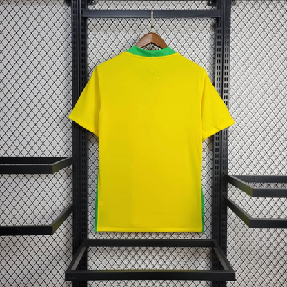 2025-2026 Brazil Home Kit