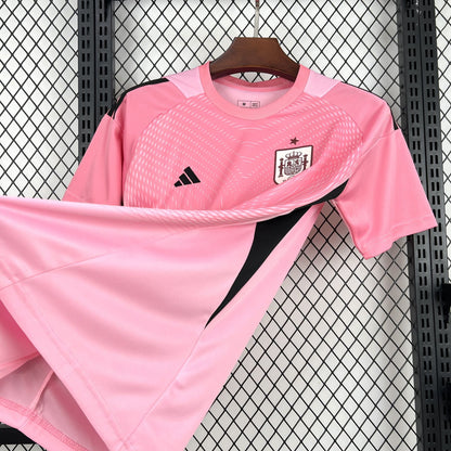 2026 Spain Pink Kit