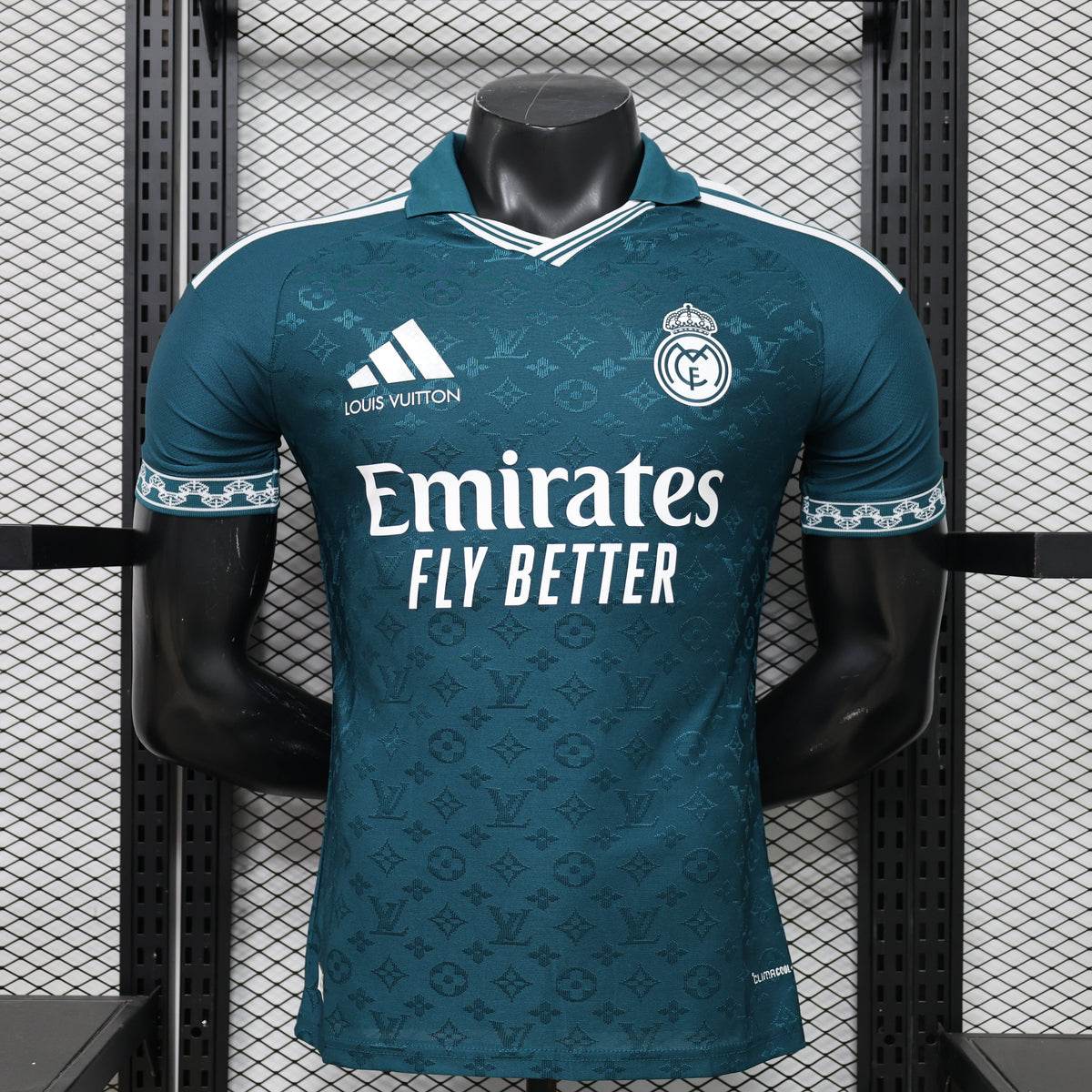 2026/2027 Real Madrid x LV Limited Jersey