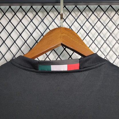 2016-2017 Retro AC Milan Home Jersey