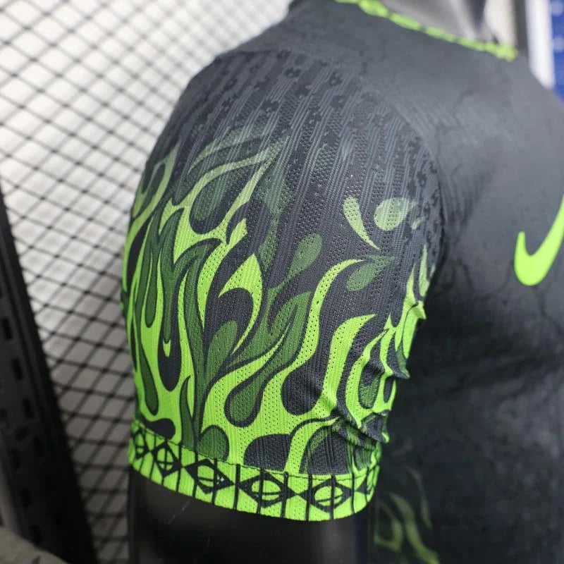 Brazil "Neon Phantom" Limited Jersey