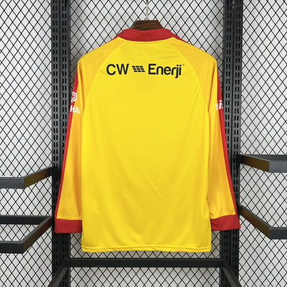 2026/2027 Galatasaray Limited Long Sleeve