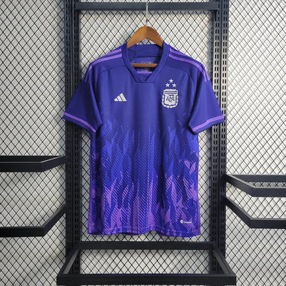 2022 FIFA World Cup Argentina Away Jersey