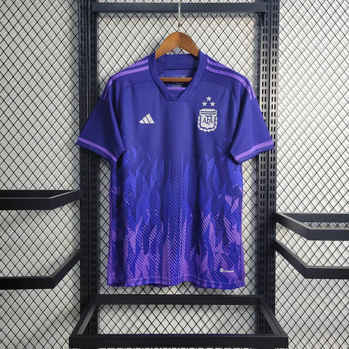 2022 FIFA World Cup Argentina Away Jersey