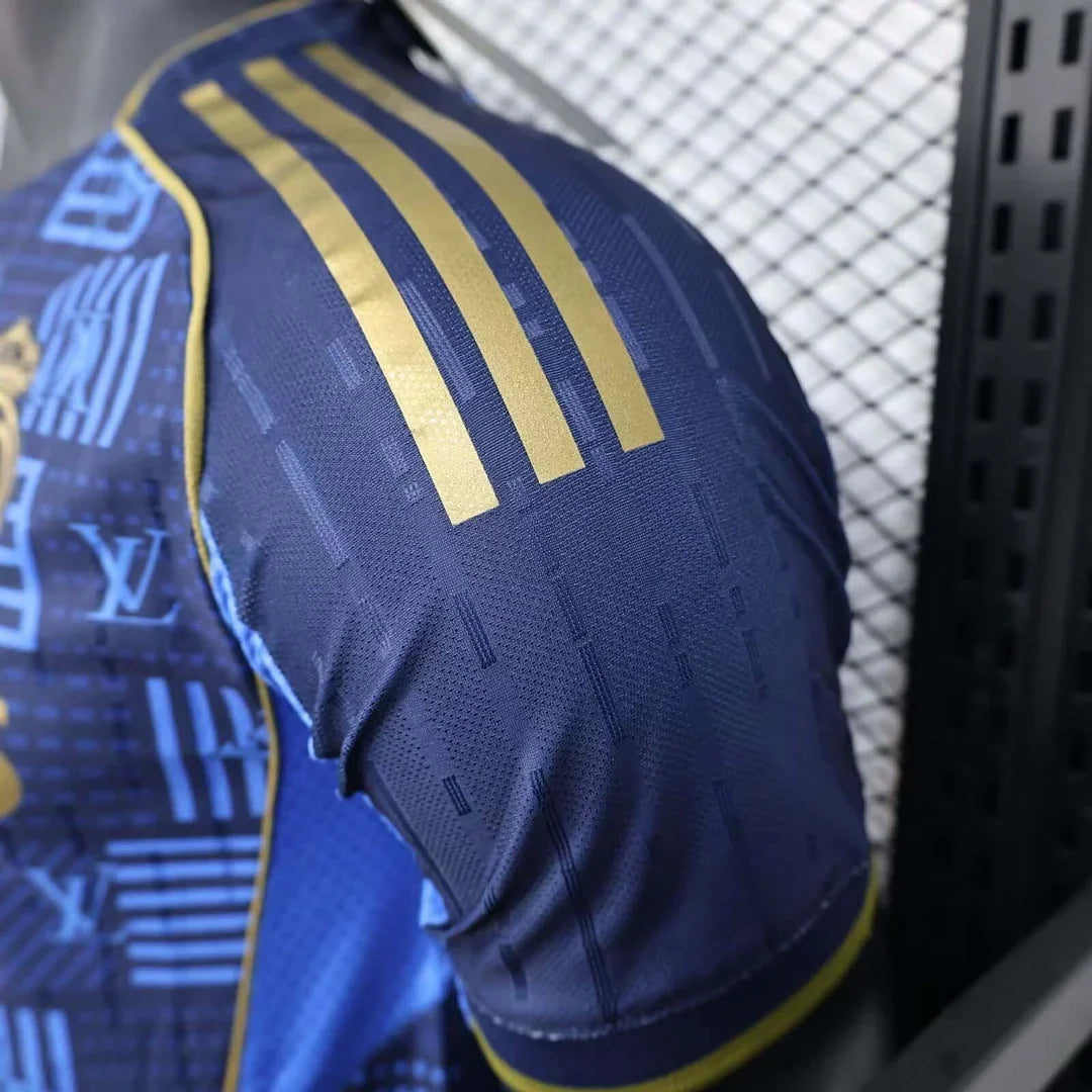 Real Madrid "Pixel Frost" Limited Jersey