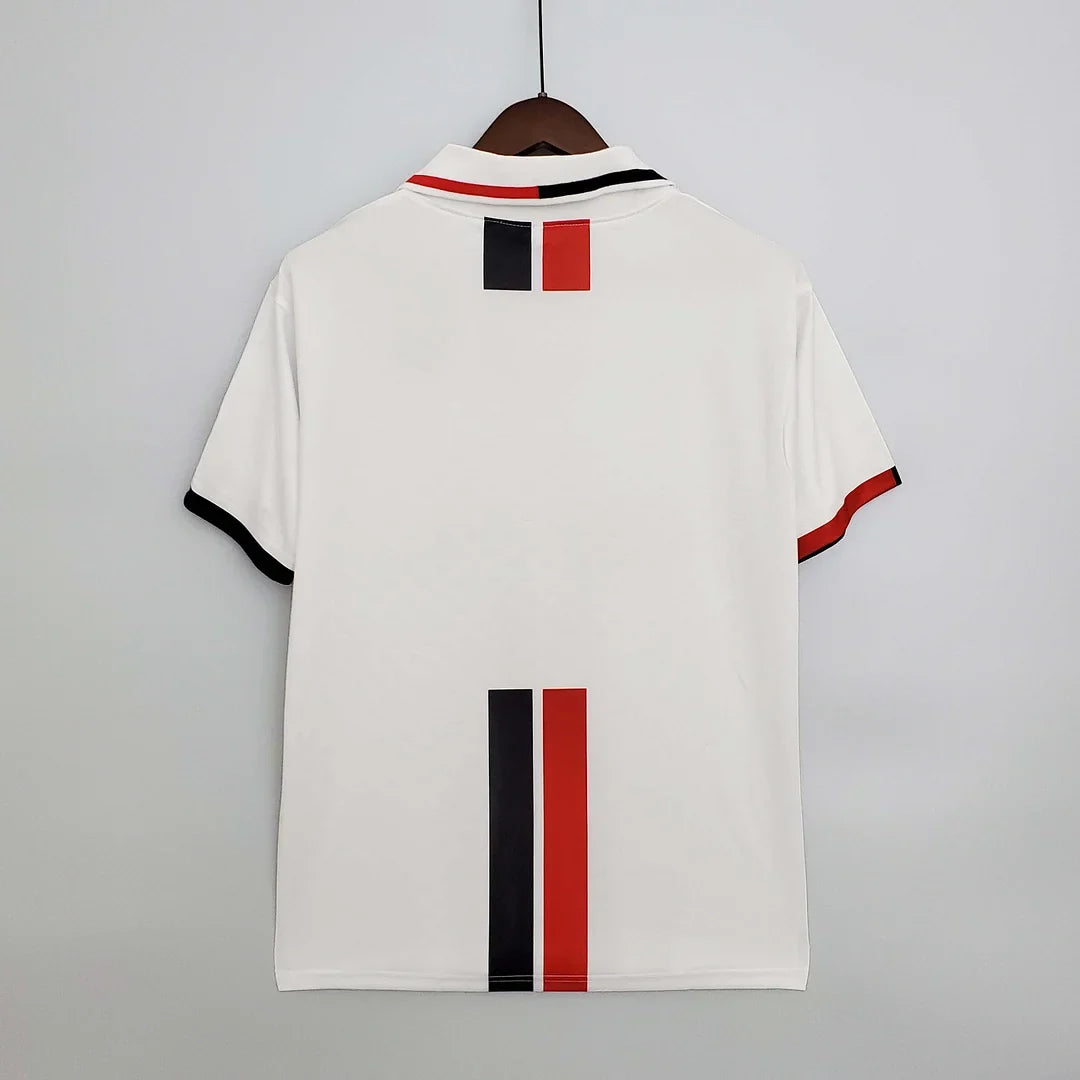 1995-1996 Retro AC Milan Away Jersey