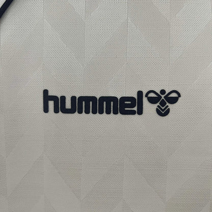 1987-1989 Retro Tottenham Home Jersey