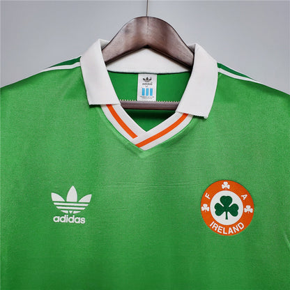 1988 Retro Ireland Home Jersey
