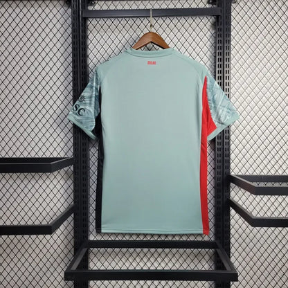 2025-2026 AC Milan Goalkeeper Home Jersey