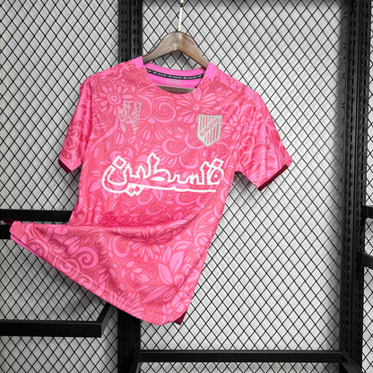 Palestina Pink Limited Jersey