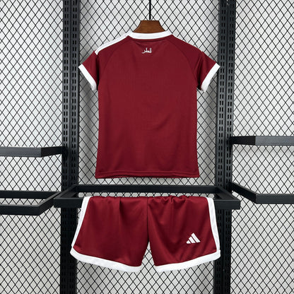 2026 Qatar Home World Cup Kit Kids Size