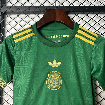 2025-2026 Mexico Limited Jersey Kids Size
