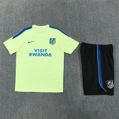 2026/2027 Atletico Madrid Yellow Set
