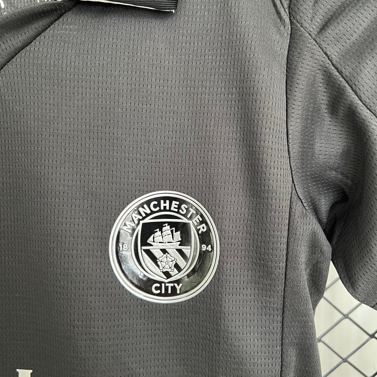 2025/2026 Manchester City Away Kit Kids Size