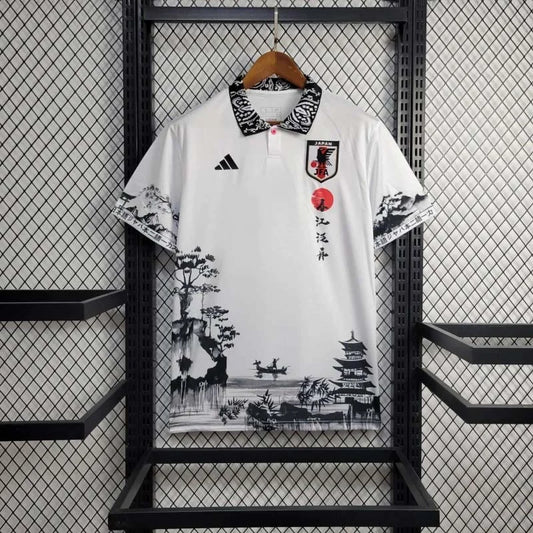 Japan "Shiro Senshi" Limited Jersey