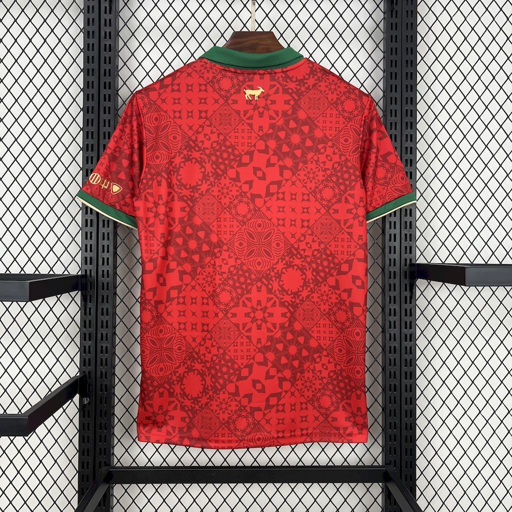 Portugal "The Sui" Red Limited Jersey