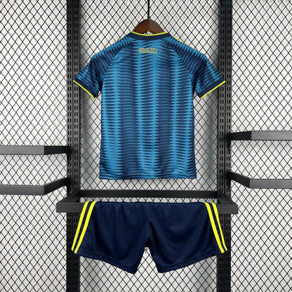 2026 Colombia Away World Cup Kit Kids Size