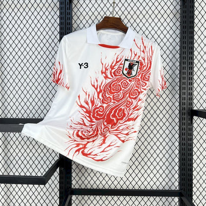 Japan "Crimson Flame" Limited Jersey