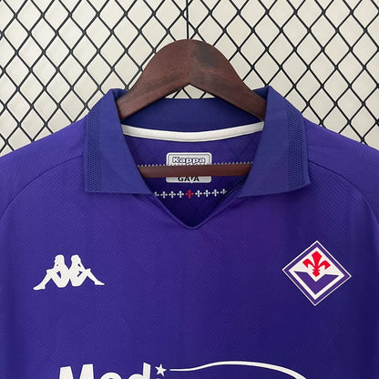 2024-2025 Fiorentina Home Jersey