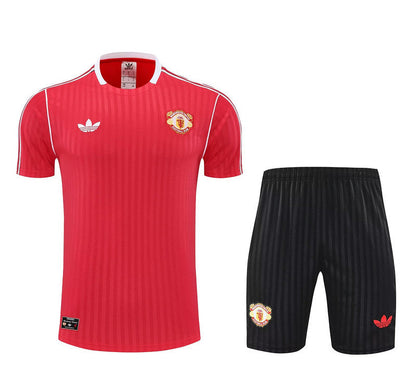Manchester United Retro Training Set