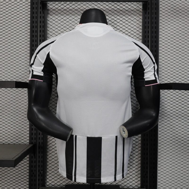2025/2026 Juventus Home Jersey