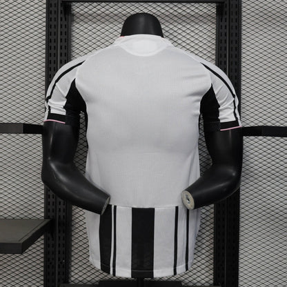 2025/2026 Juventus Home Jersey