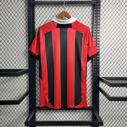 2012-2013 Retro AC Milan Home Jersey