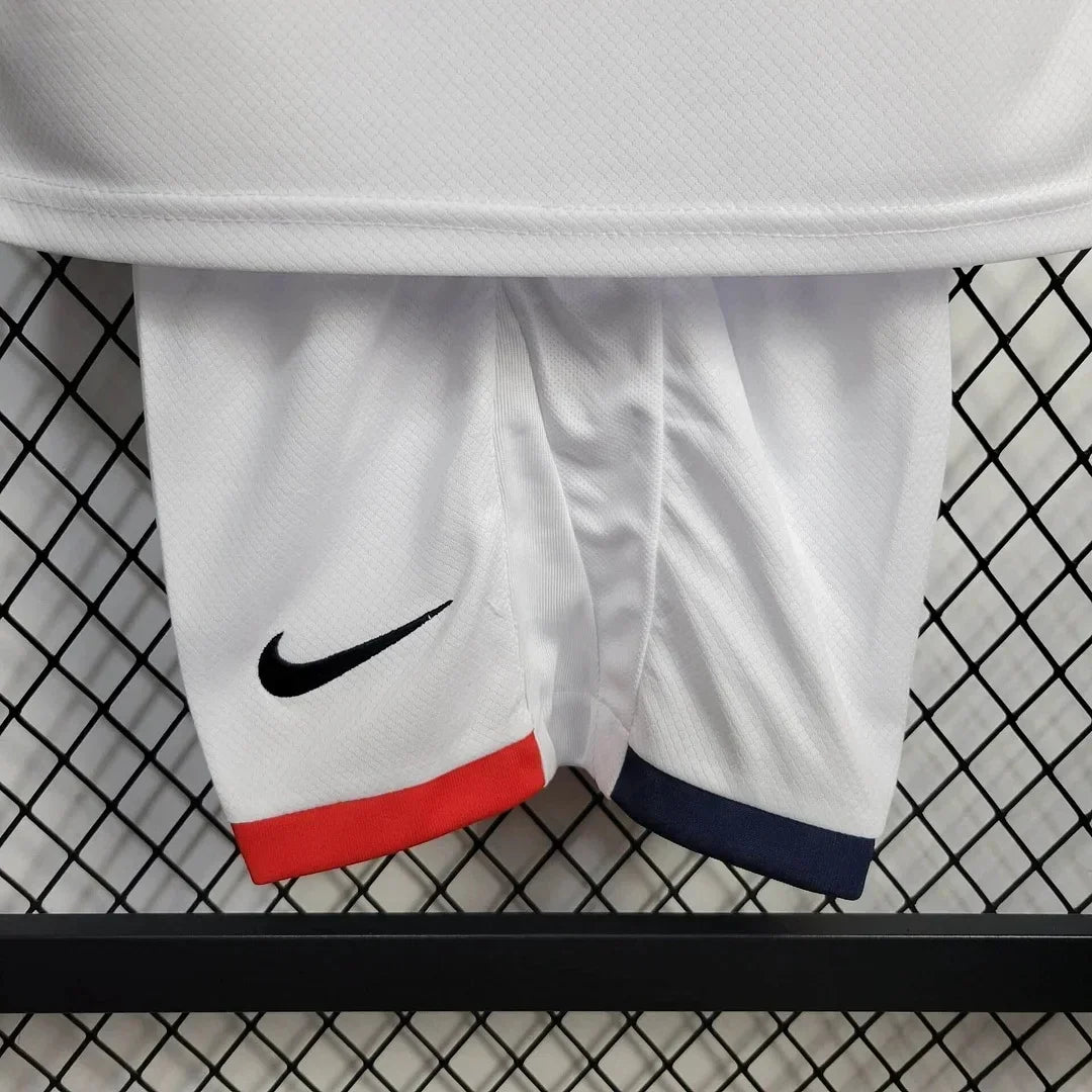 2025-2026 PSG Away Kit Kids Size