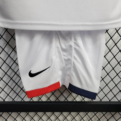 2025-2026 PSG Away Kit Kids Size