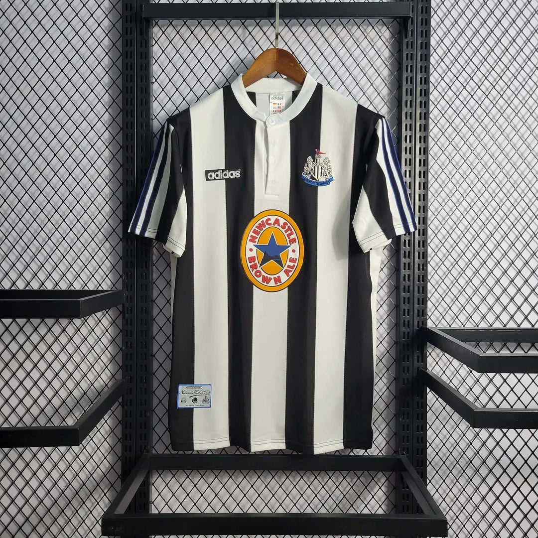 1997-1999 Retro Newcastle United Home Jersey