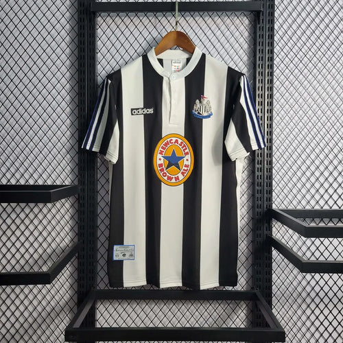 1997-1999 Retro Newcastle United Home Jersey
