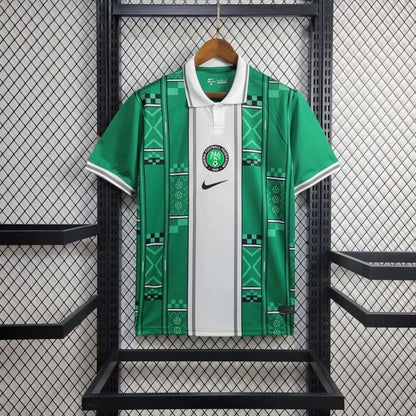 2024-2025 Nigeria Home Jersey