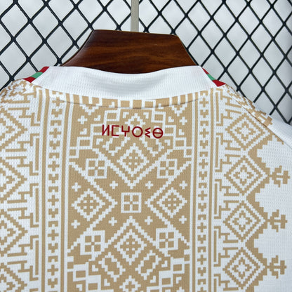 2026 Morocco Away World Cup Kit Fan Version