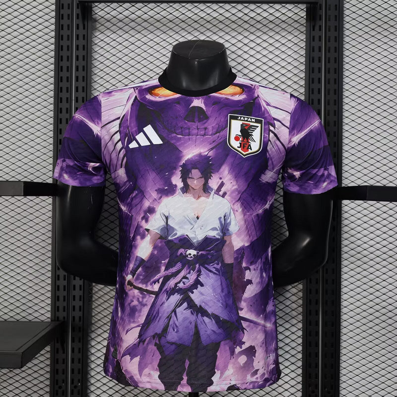 Japan "Violet Avenger" Limited Jersey
